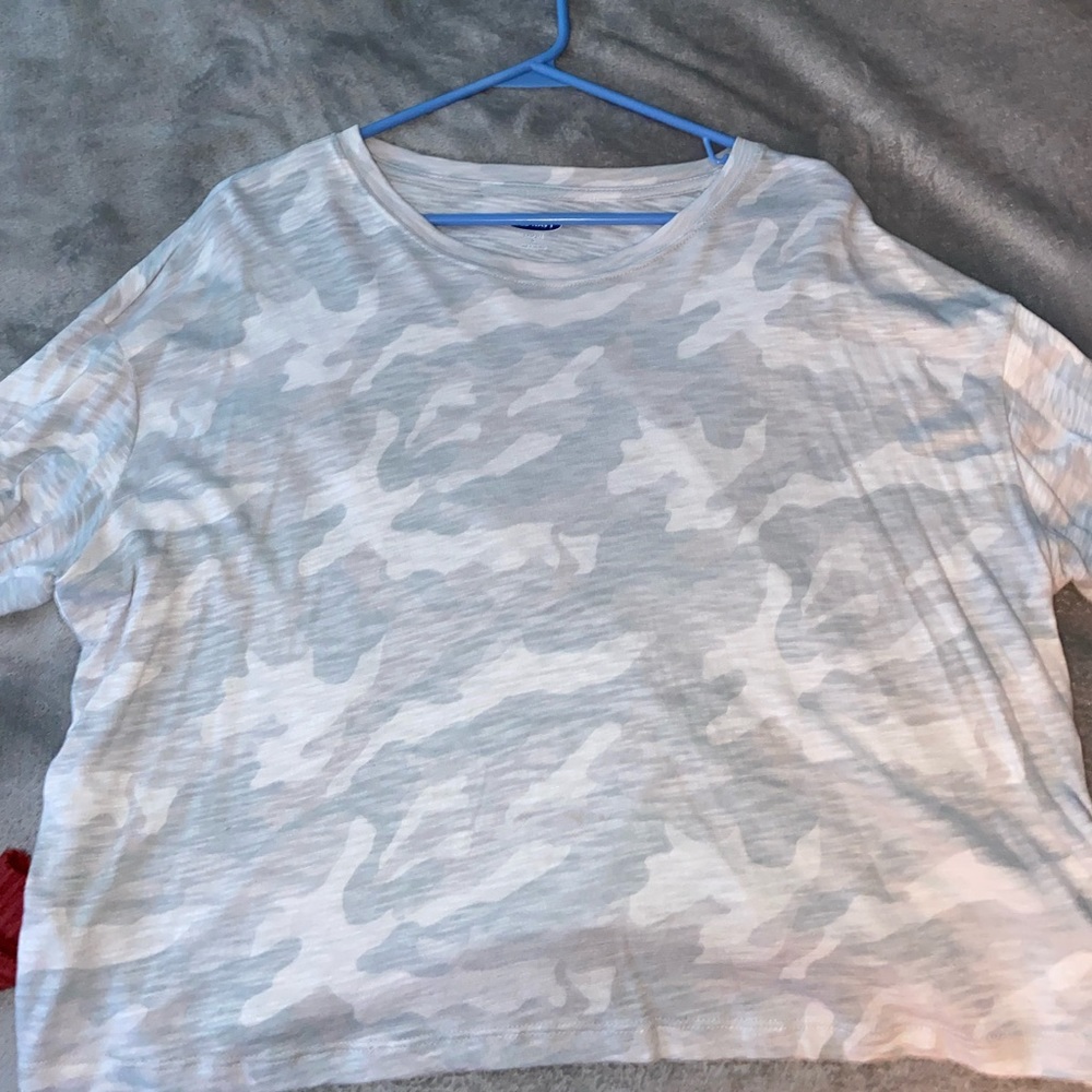 crop top